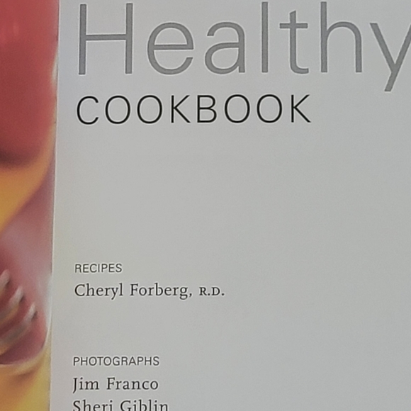 AMA Healthy Heart Cookbook  Cookbook: Delicious Recipes for Healthy Living - Picture 2 of 13